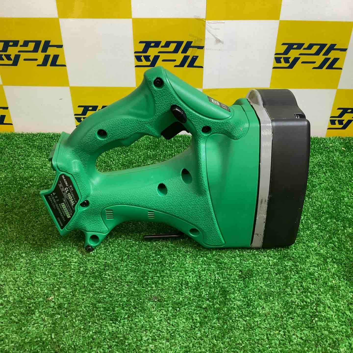 ☆ハイコーキ(HIKOKI ※旧:日立工機) コードレス全ネジカッター