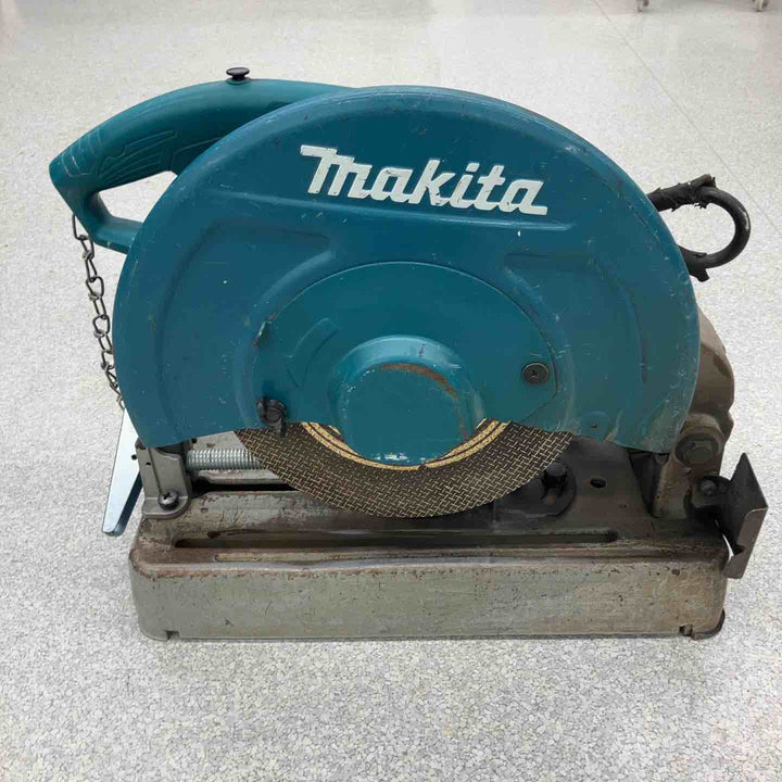 ☆マキタ(makita) 355mm切断機 LW1401【八潮店】