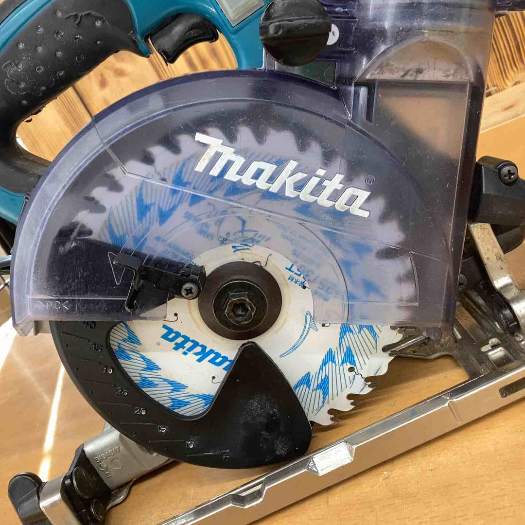★マキタ(makita) 防じん丸のこ KS5000FX ※刃カバー動き悪い※【越谷店】