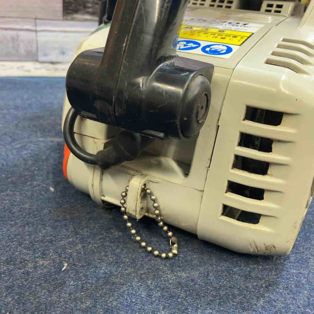 〇共立 エンジンチェーンソー GC301【八潮店】