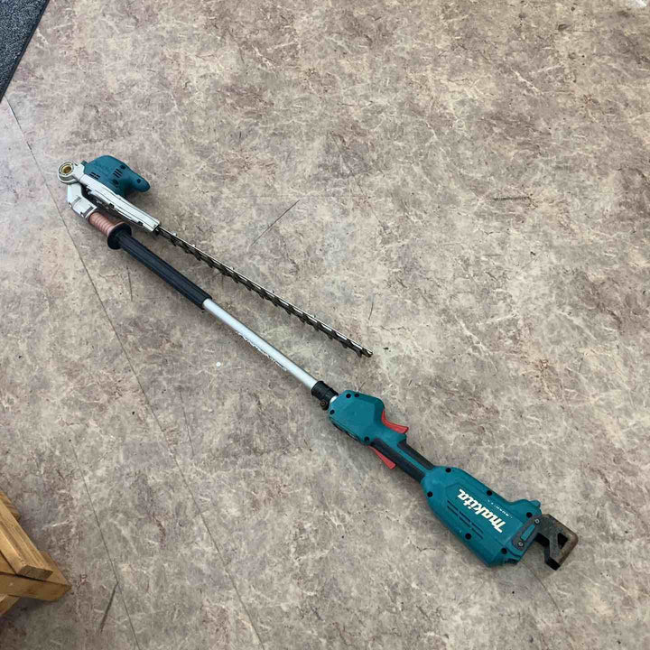 【店頭受取り限定】◇マキタ(makita) 500mm コードレスポールヘッジトリマ  MUN501WDZ【所沢店】