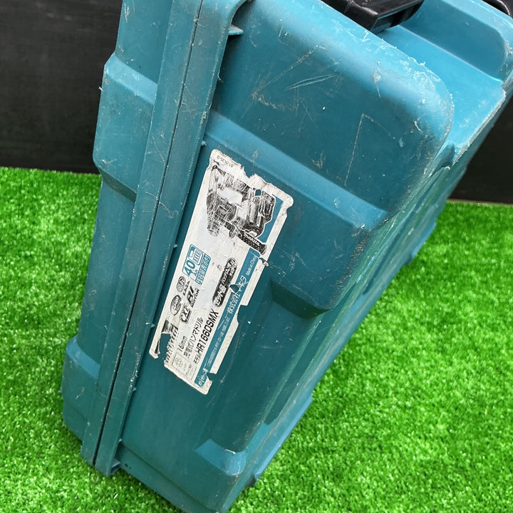 【中古品】マキタ(makita) コードレスハンマドリル HR166DSMX10.8V4.0Ah×1 【電材館越谷店】