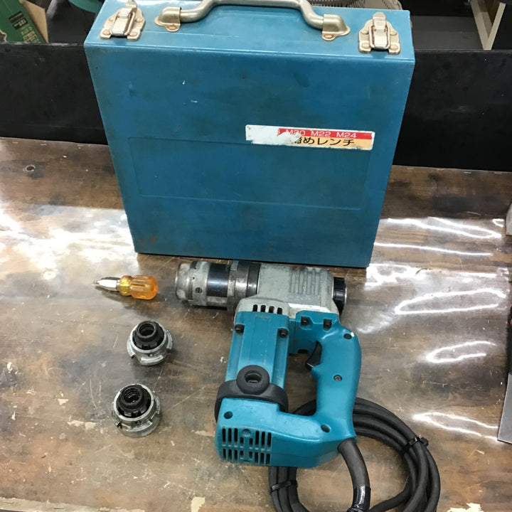 【中古品】マキタ シャーレンチ 6922K 【戸田店】