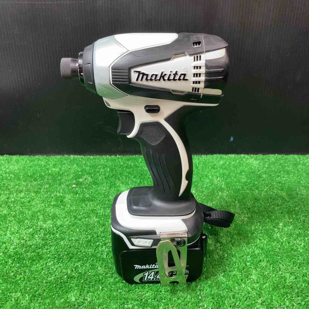 ★マキタ(makita) コードレスインパクトドライバー TD134DX2W【岩槻店】