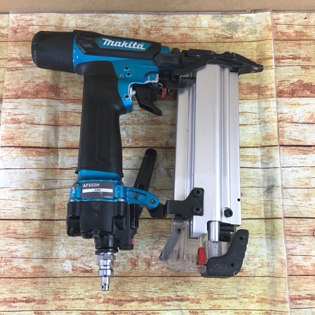 マキタ(makita) 高圧フィニッシュネイラ AF552H【川崎店】