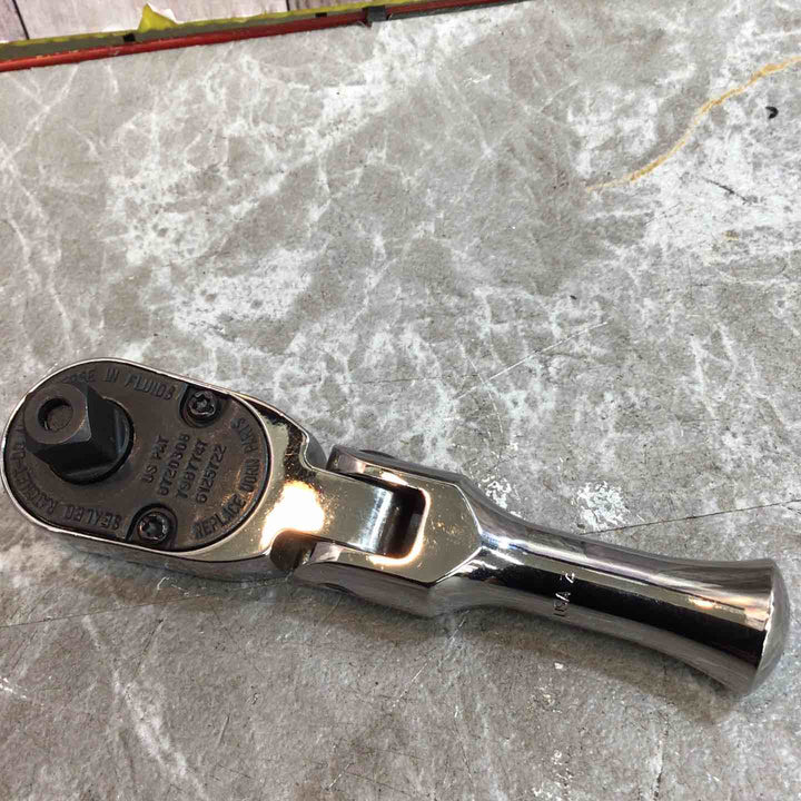 スナップオン/Snap-on/首振りラチェット/FRKF80A【八潮店】