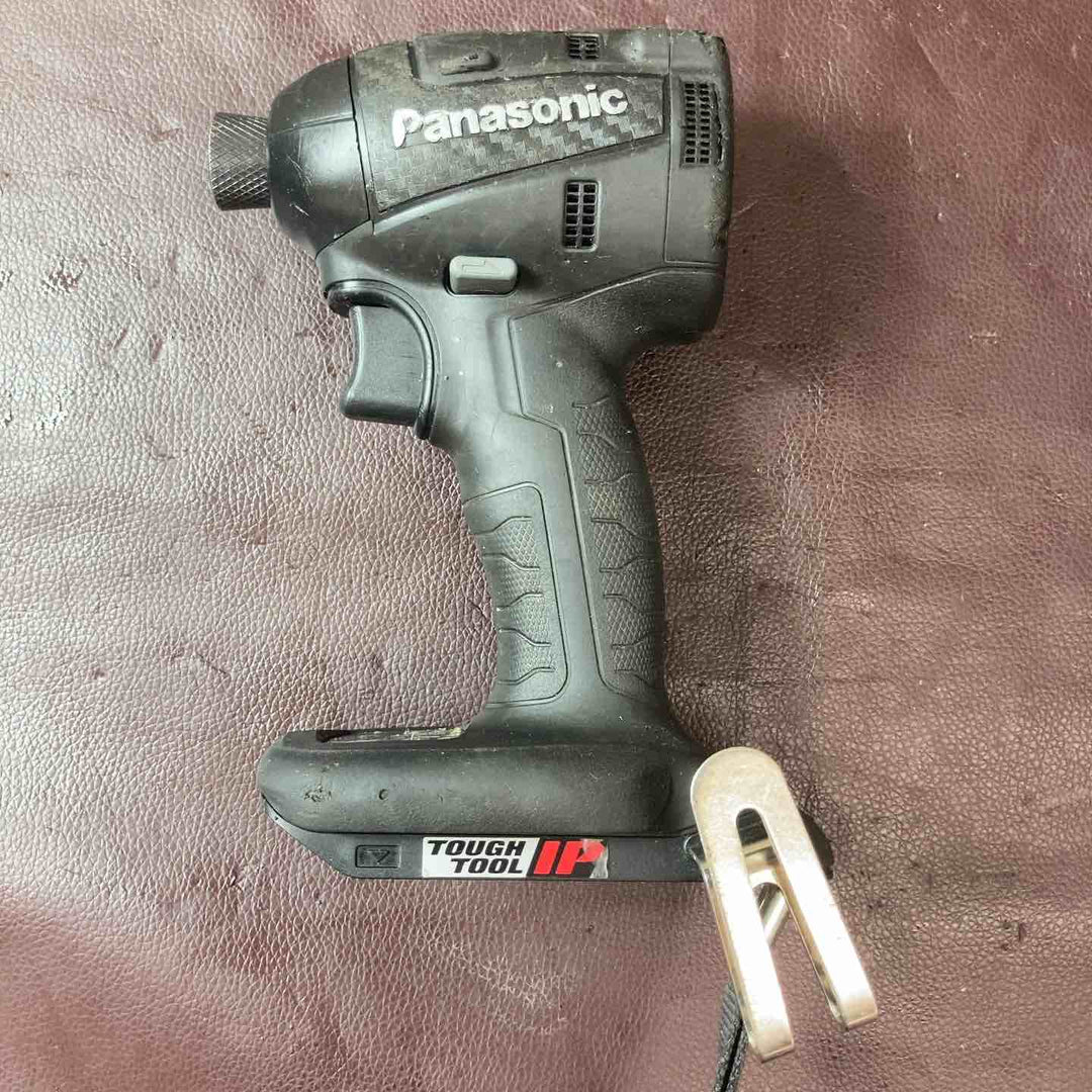 【中古品】 パナソニック(Panasonic) コードレスインパクトドライバー EZ75A7LS2F-B 【東大和店】