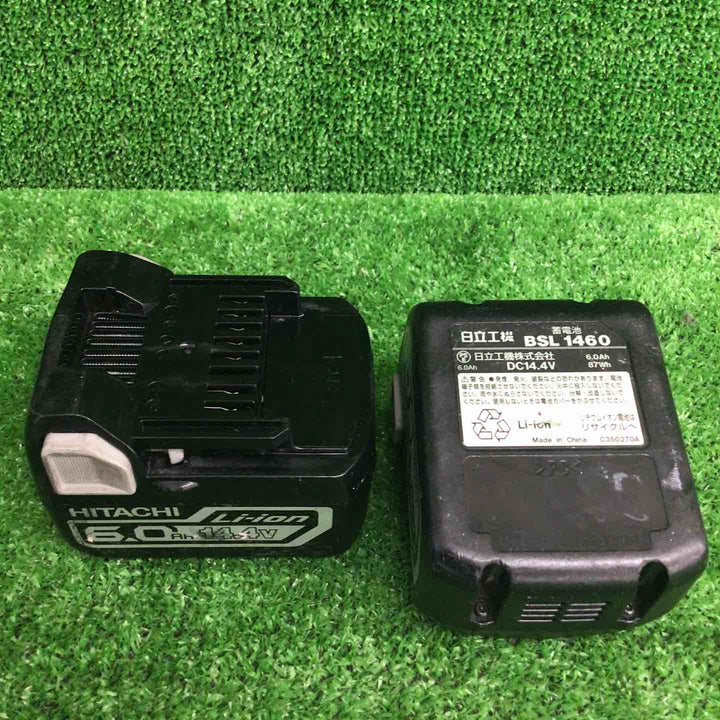 【現状品】 ハイコーキ/HIKOKI コードレスインパクトドライバー WH14DDL2(2LYPK)(Y) 【鴻巣店】