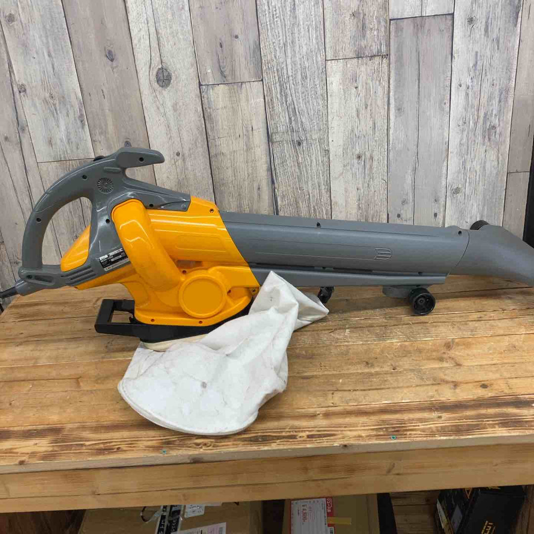 【中古品】リョービ(RYOBI) ブロワバキューム RESV-1000【東大和店】