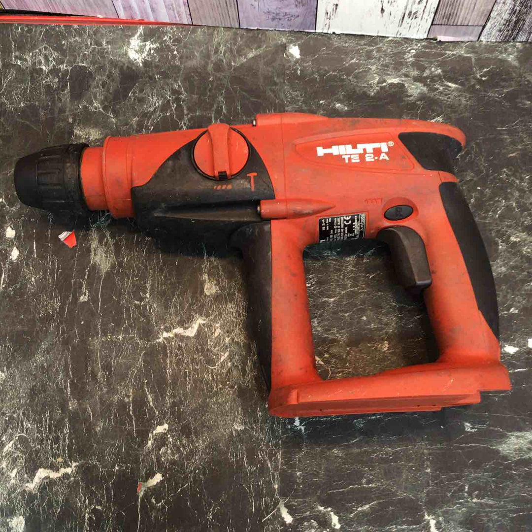 ◇ヒルティ(HILTI) コードレスハンマドリル TE2-A【八潮店】