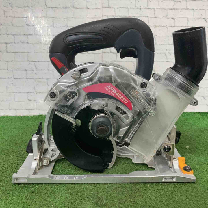 ◇京セラ(KYOCERA) 125mm 電子集じん丸ノコ ANW422EDM【町田店】
