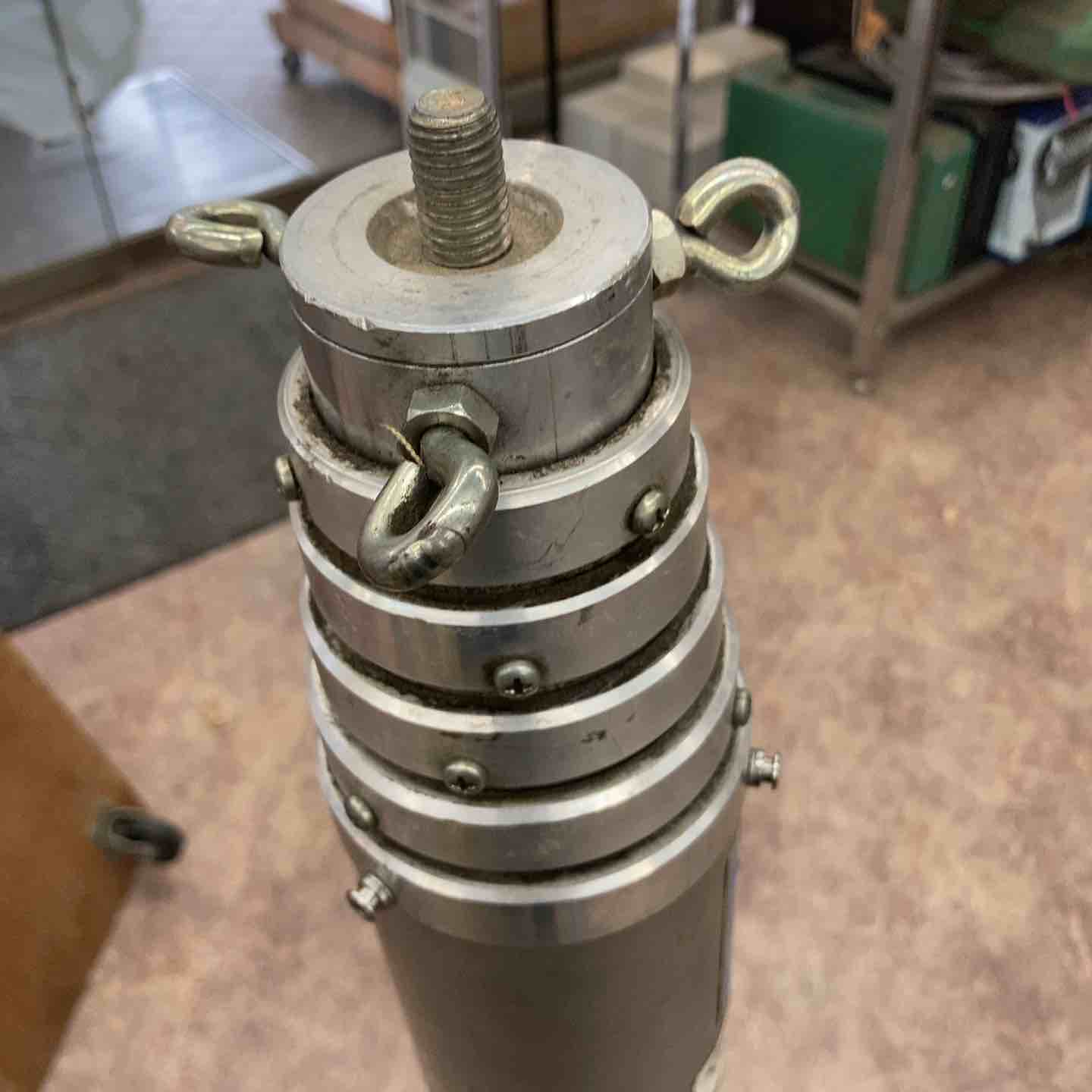 Genie industries 気圧アッパー【市川行徳店】【店頭取引限定】【中古】管理番号：IT3AO62IIHJK 店頭受取り限定】◇ジニー(Genie)気圧アッパー HII 5.6 (H2-5.6