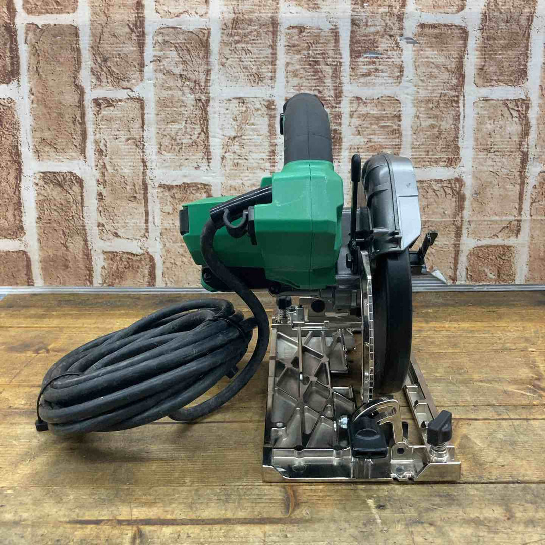 【中古】HiKOKI(ハイコーキ) AC100V 深切り電子丸のこ 刃径147mm スーパーチップソー黒鯱 C5MEYA(SK)【所沢店】