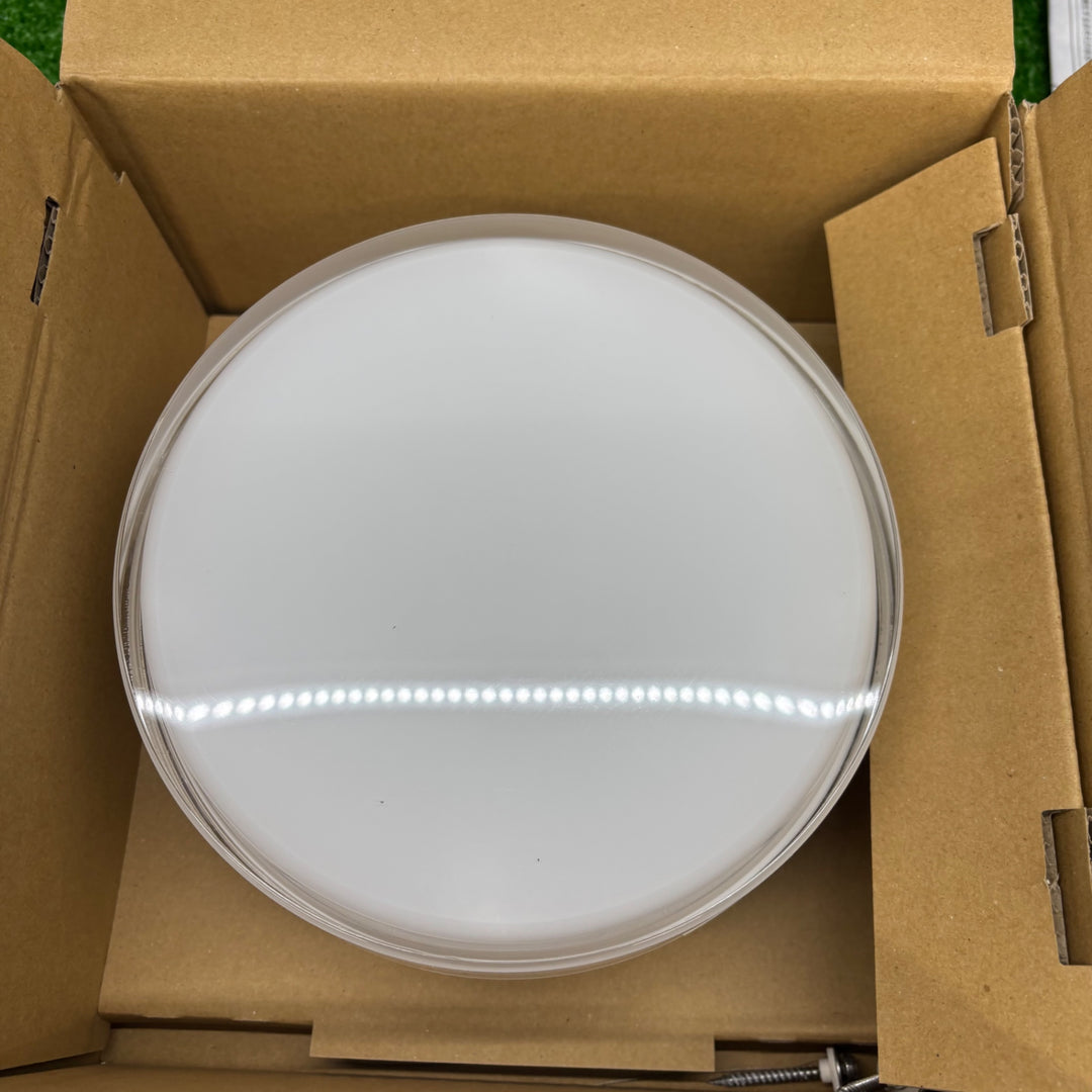 【中古美品】パナソニック 壁直付型 LED（昼白色) ポーチライト　LSEWC4055K LE1【電材館越谷店】
