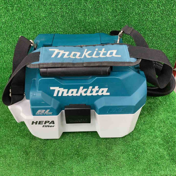 ★マキタ(makita) コードレス集じん機 乾湿両用 VC750DZ【川崎店】