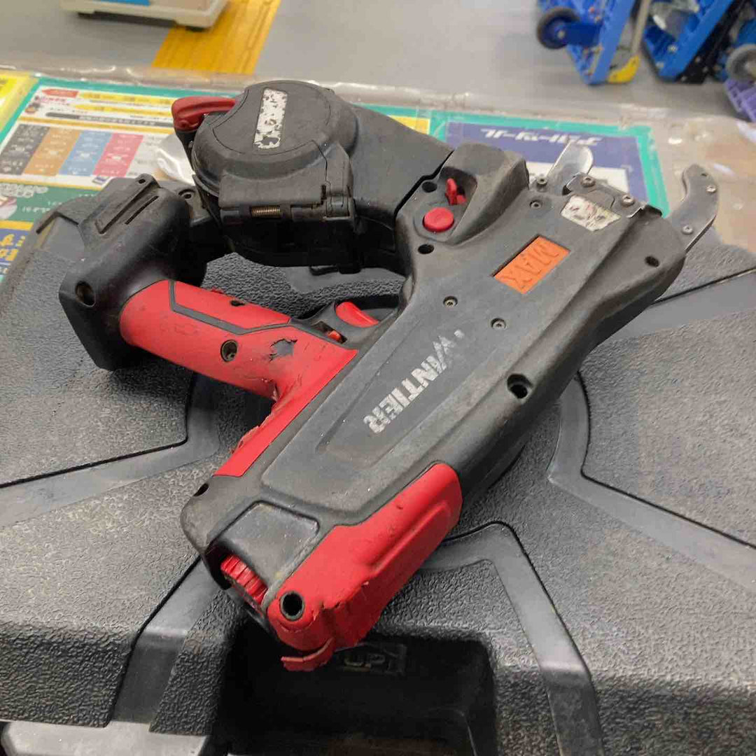 ★マックス(MAX) 鉄筋結束機 ツインタイア RB-440T-B2C/1450A【戸田店】
