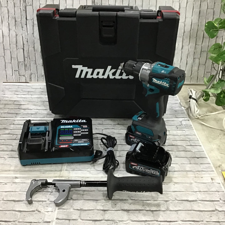 ★マキタ(makita) コードレスドリルドライバー DF001GRDX【川口店】