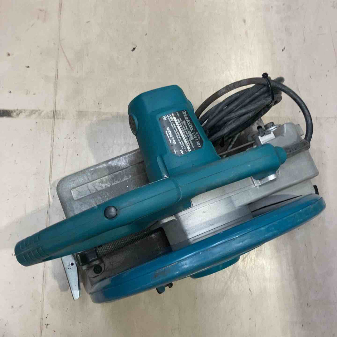 【店頭受取り限定】☆マキタ(makita) 355mm切断機 LW1401【町田店】