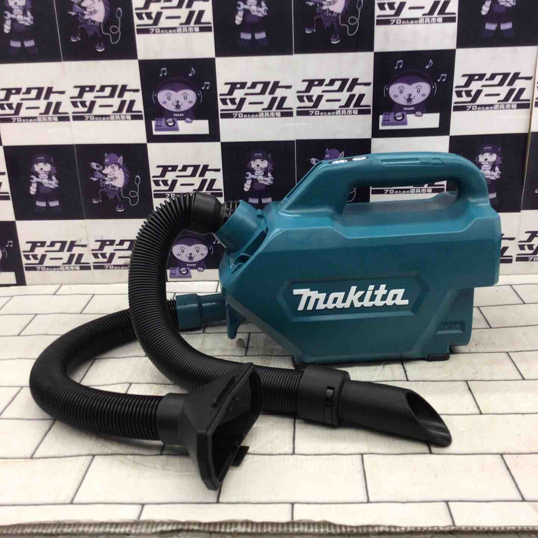 ◇マキタ(makita) コードレスクリーナ CL184DZ【所沢店】