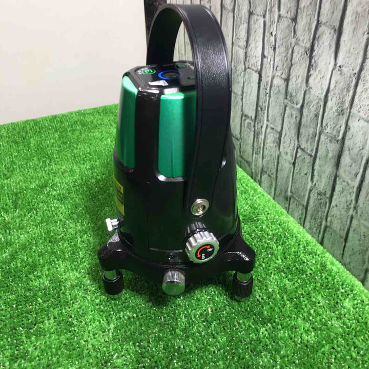 ◇シンワ測定 グリーンレーザー墨出し器 Neo31 BRIGHT No.78275 レーザーロボ  縦 横 大矩 地墨 ネオ ブライト【川口店】