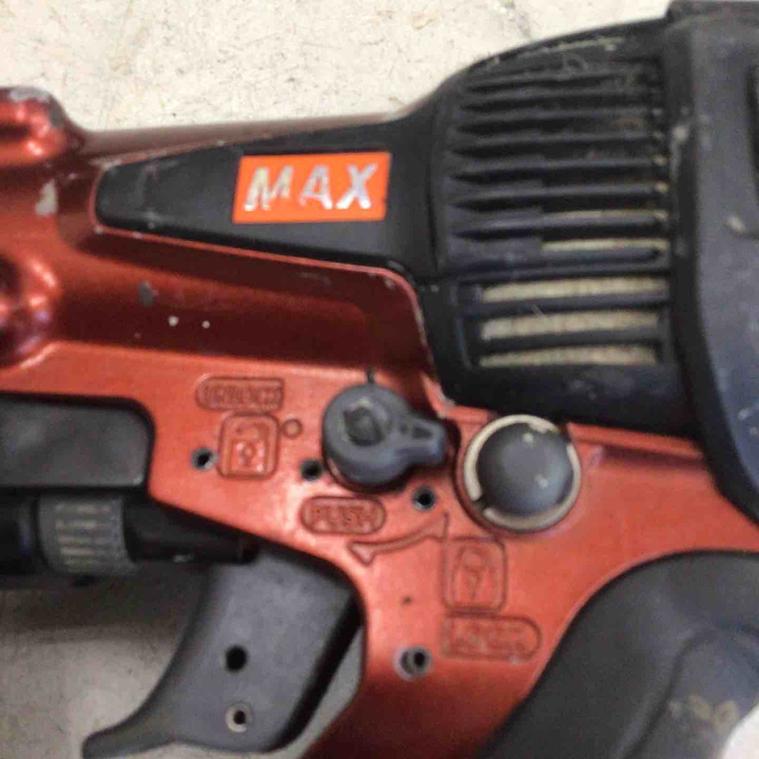【中古品】 マックス/MAX 高圧エア釘打ち機 HN-50N2(D) 【鴻巣店】