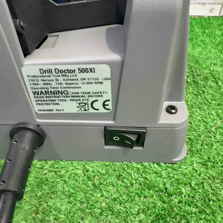 Drill Doctor 500X ドリルドクター 500X ドリルビット研磨機【町田店】