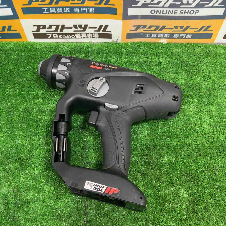 ☆パナソニック(Panasonic) コードレスマルチハンマードリル EZ78A1X-B【草加店】