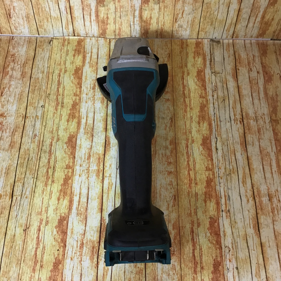 マキタ(makita) 100mmコードレスディスクグラインダ GA408DZ【川崎店】