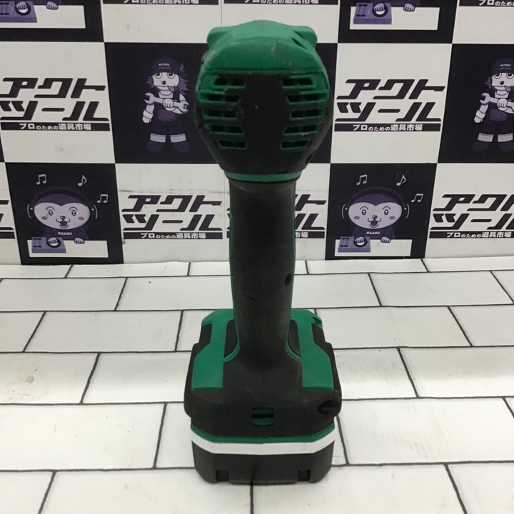 〇マキタ(makita) コードレスインパクトドライバ M697DSX【所沢店】