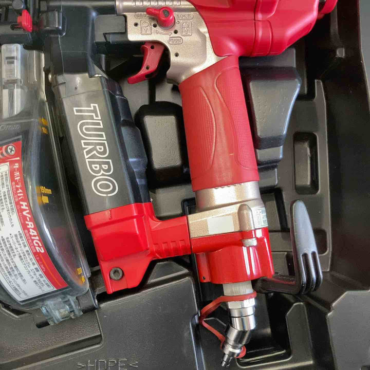 ★マックス(MAX) 高圧エアネジ打ち機 HV-R41G2【町田店】