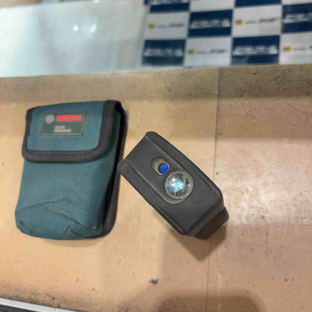 ◇ボッシュ(BOSCH) レーザー距離計 DLE40【草加店】