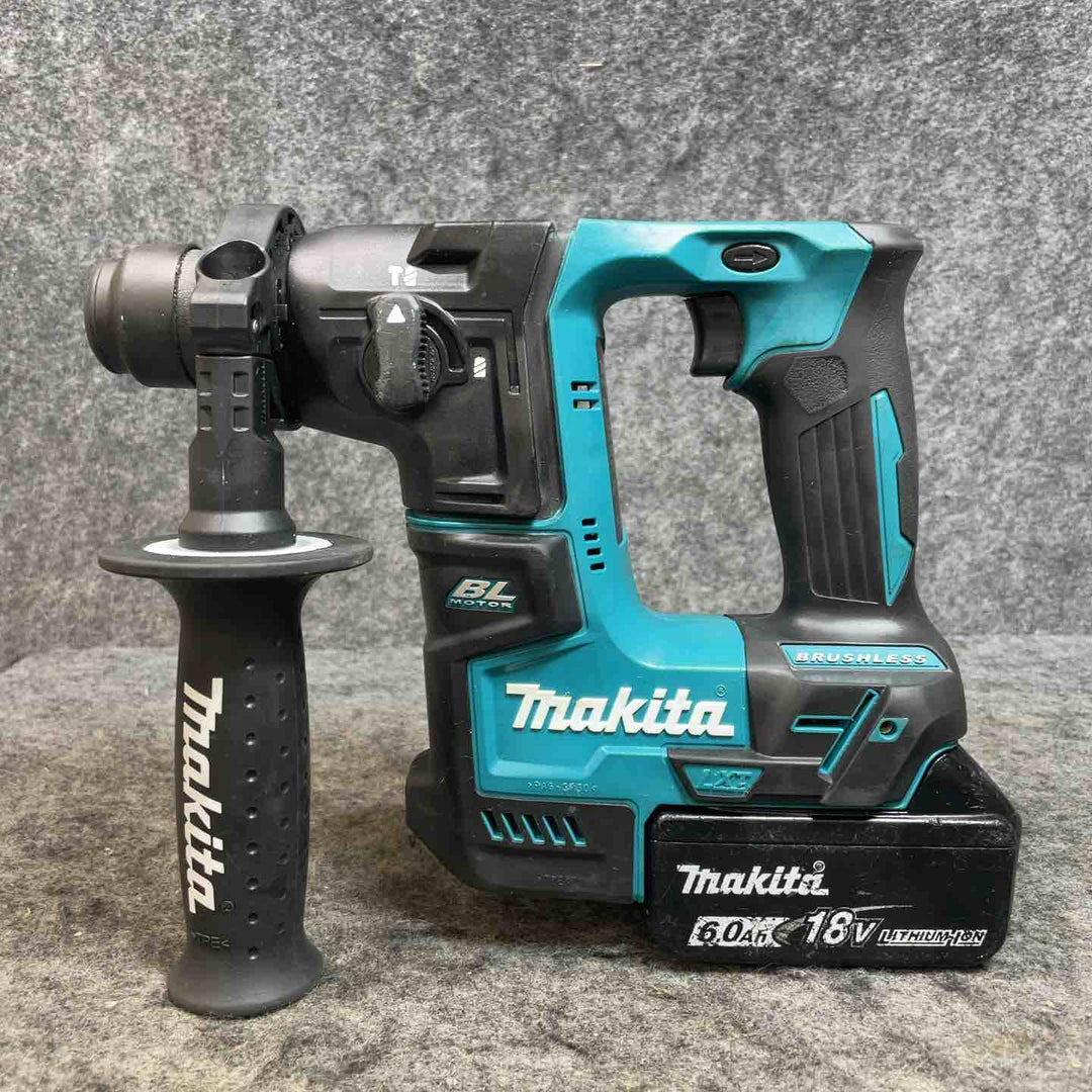 マキタ(makita) コードレスハンマドリル HR171DRGX(バッテリー1個のみ)【桶川店】