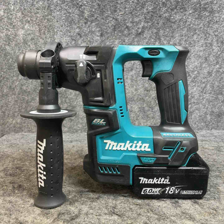 マキタ(makita) コードレスハンマドリル HR171DRGX(バッテリー1個のみ)【桶川店】