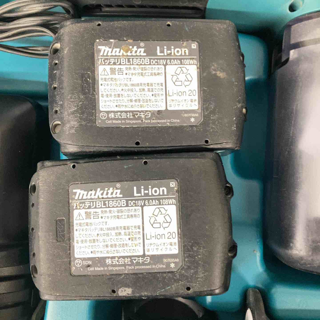 ★マキタ(makita) コードレスハンマドリル HR244DRGXV【戸田店】