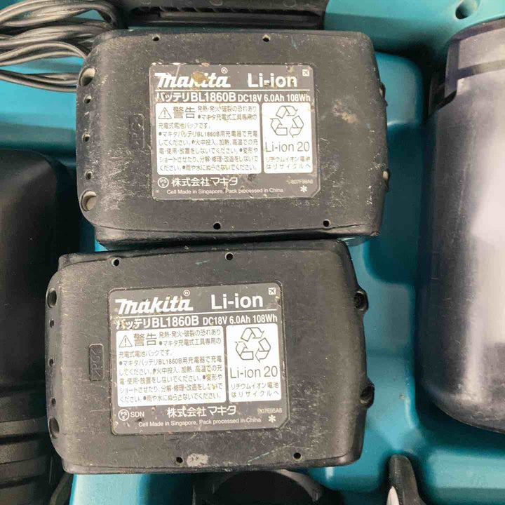 ★マキタ(makita) コードレスハンマドリル HR244DRGXV【戸田店】
