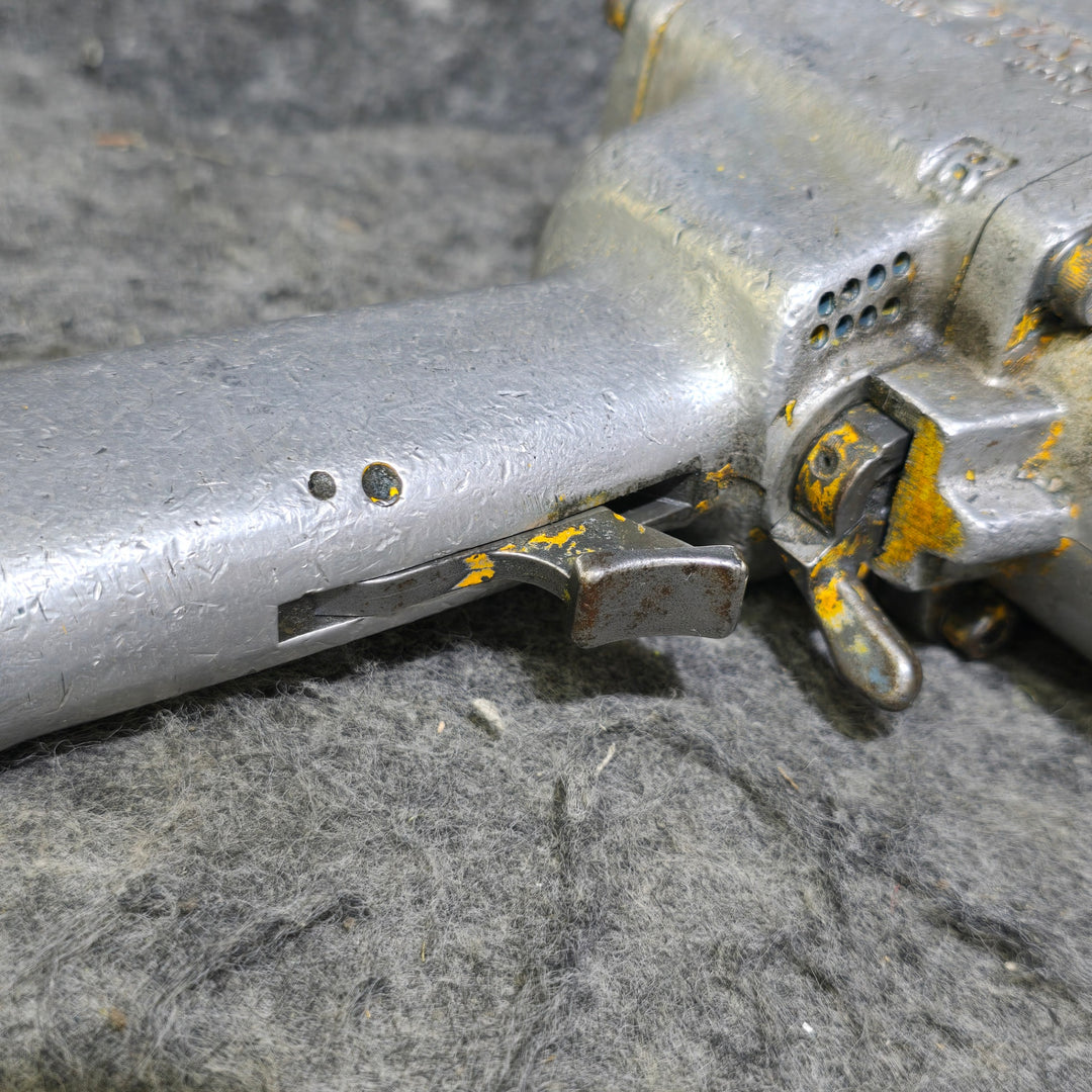 【中古品】ユタニ 油谷 インパクトレンチピストル標準型 10WH2 差込角12.7mm (1/2sq)【桶川店】