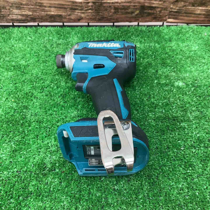 ★マキタ(makita) コードレスインパクトドライバー TD172DZ【川越店】