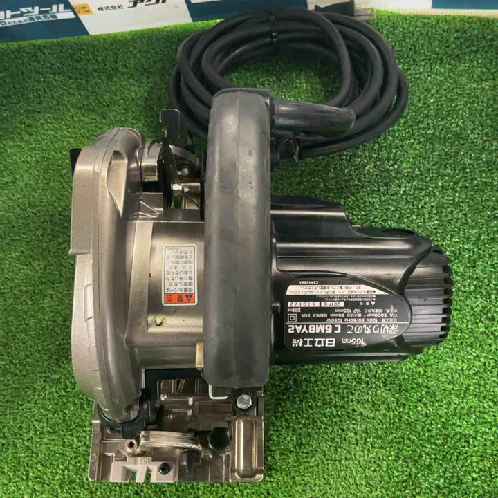 ★ハイコーキ(HIKOKI ※旧:日立工機) 深切り電子丸のこ C6MVYA2(B)【草加店】