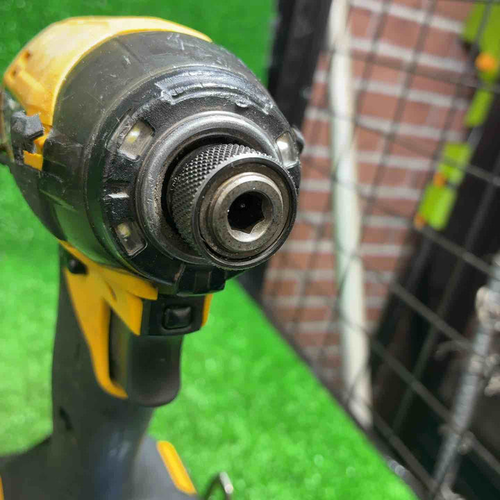 【藤沢店】 【中古品】 マキタ(makita) コードレスインパクトドライバー TD002GDXFY