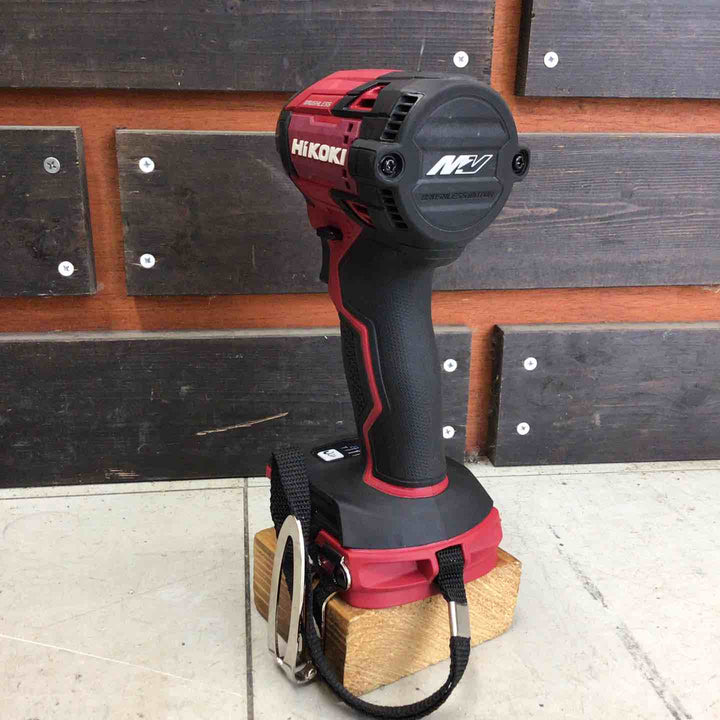 【中古品】 ハイコーキ/HIKOKI コードレスインパクトドライバ WH36DD(NNR) 【鴻巣店】