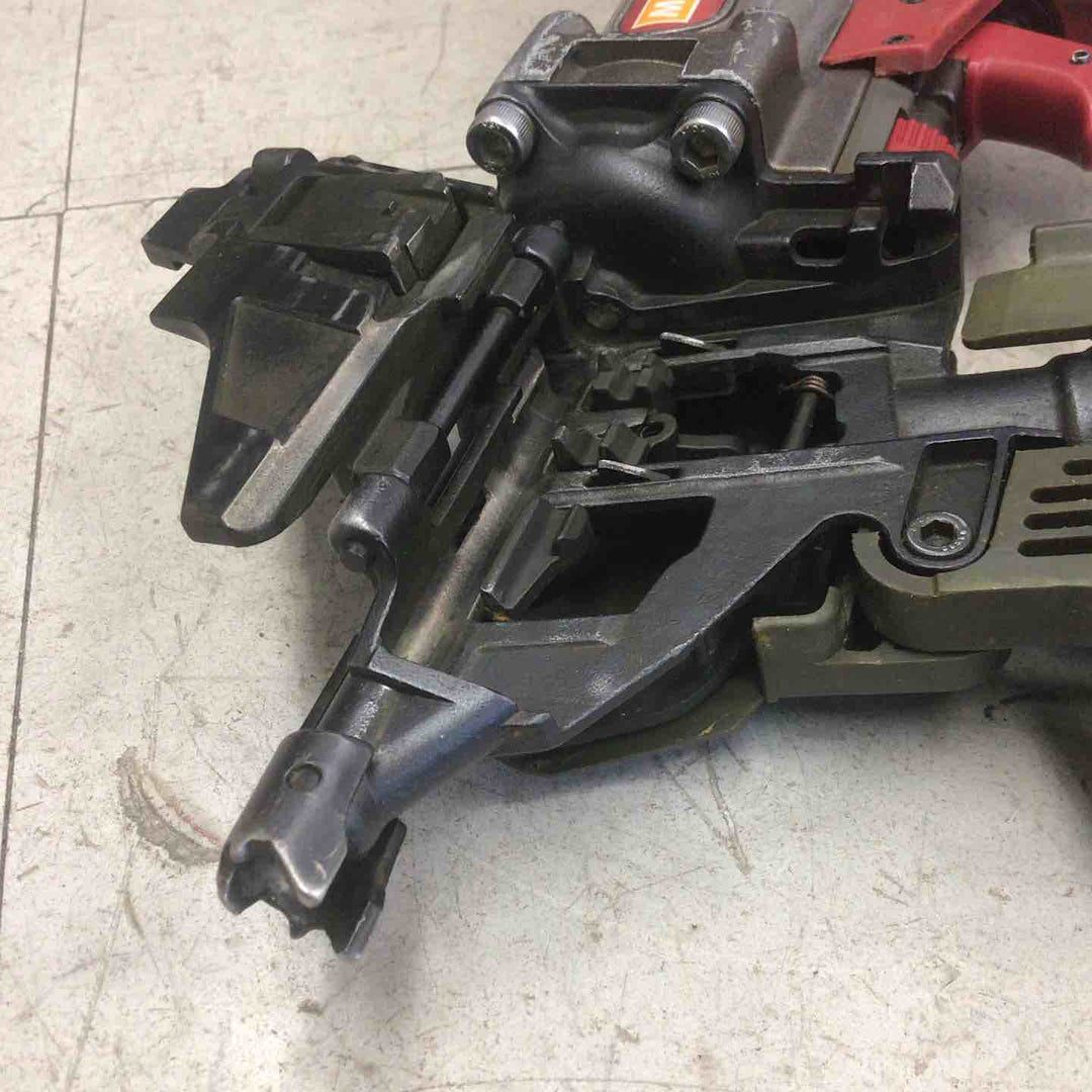 【現状品】 マックス/MAX 高圧エア釘打ち機  HN-75 【鴻巣店】