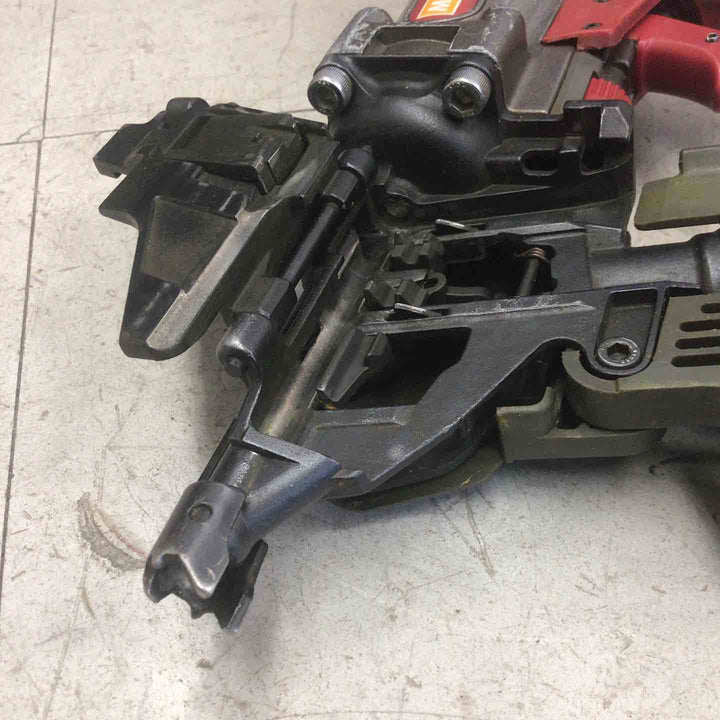 【現状品】 マックス/MAX 高圧エア釘打ち機  HN-75 【鴻巣店】