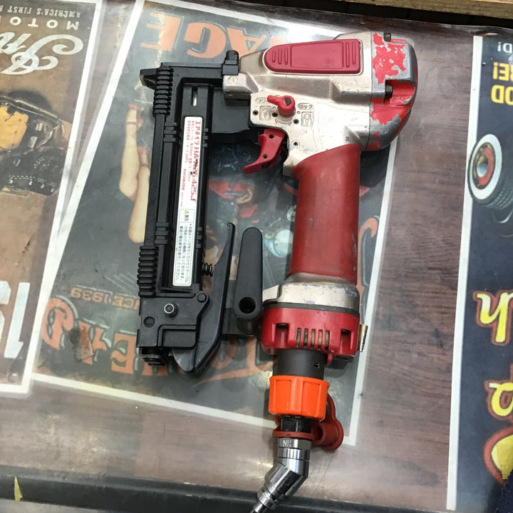 ★マックス(MAX) 高圧エアタッカ HA-R25/425J【草加店】