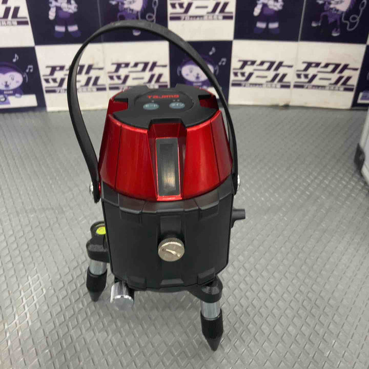 ◇タジマ(Tajima) レーザー墨出し器 ゼロKYR 矩十字・横 ZERO-KYR【所沢店】