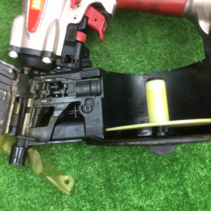 ★マックス(MAX) 高圧エア釘打ち機 HN-75N1【富山店】◆C