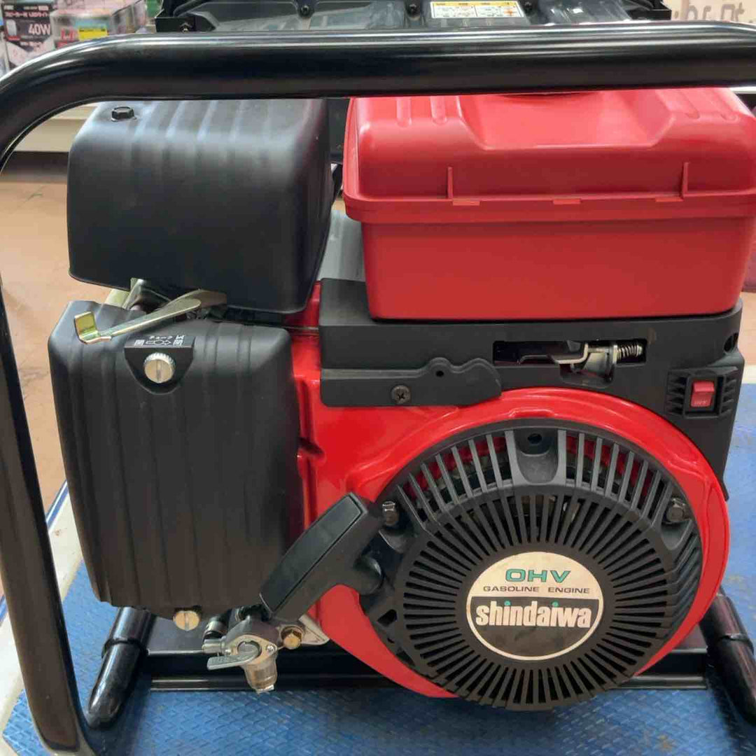 【店頭受取り限定】◇新ダイワ(Shindaiwa) エンジン発電機(50Hz) EGM24L【草加店】