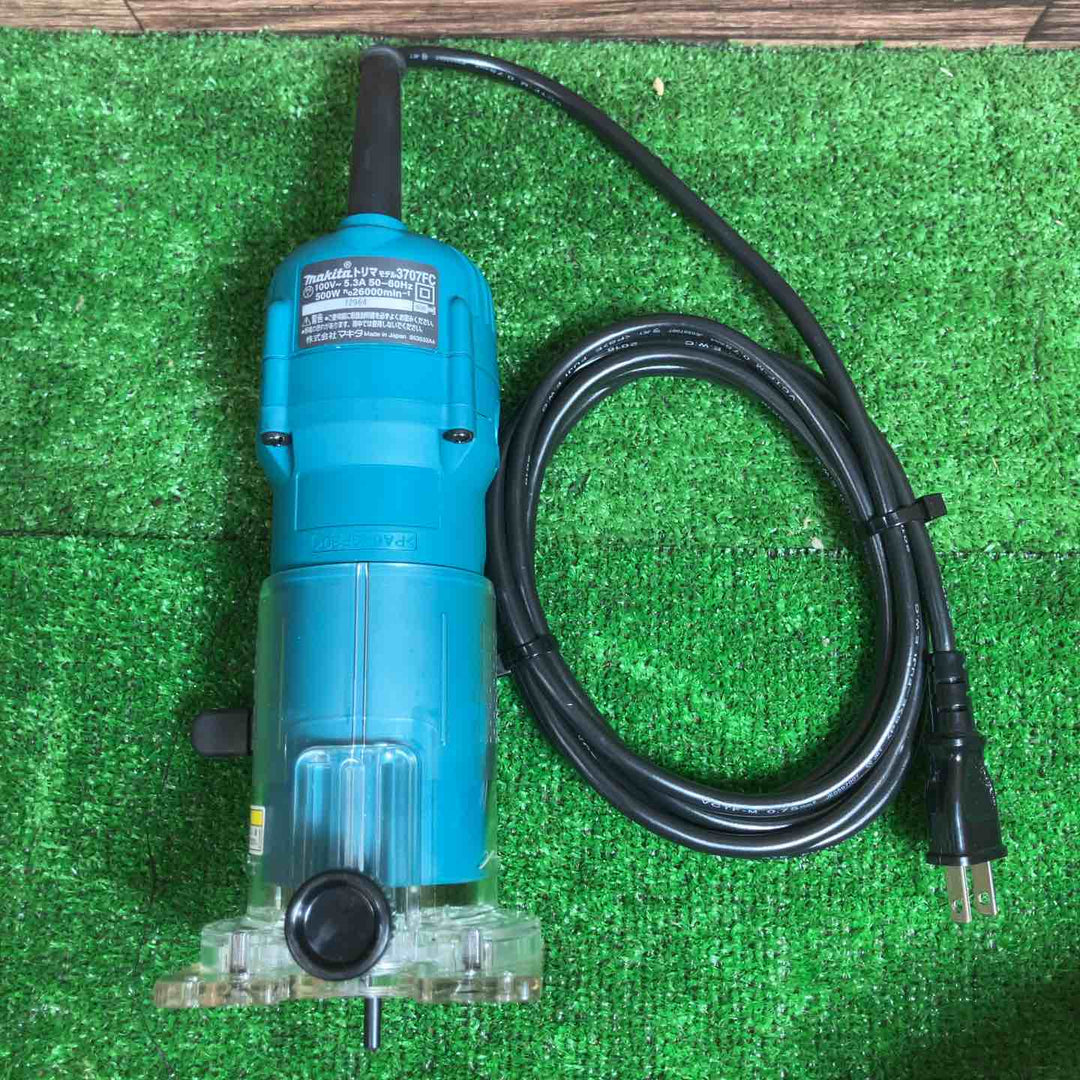 ☆マキタ(makita) 電子トリマ 3707FC【桶川店】