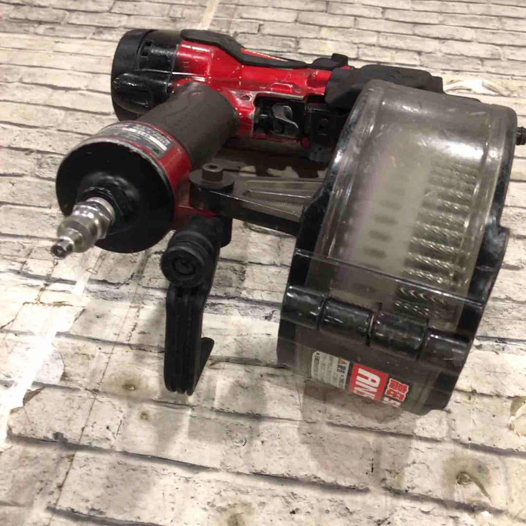 ★マキタ(makita) 高圧エア釘打ち機 AN510HS【川口店】