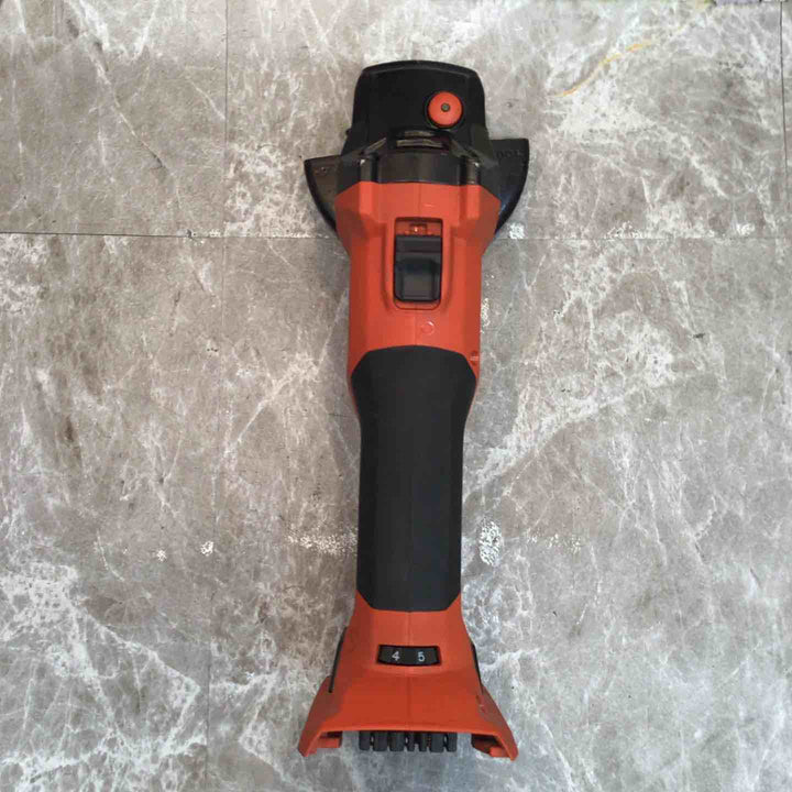 ◇ヒルティ(HILTI) 100mm充電式ディスクグラインダー AG 4S-A22(-100)【八潮店】