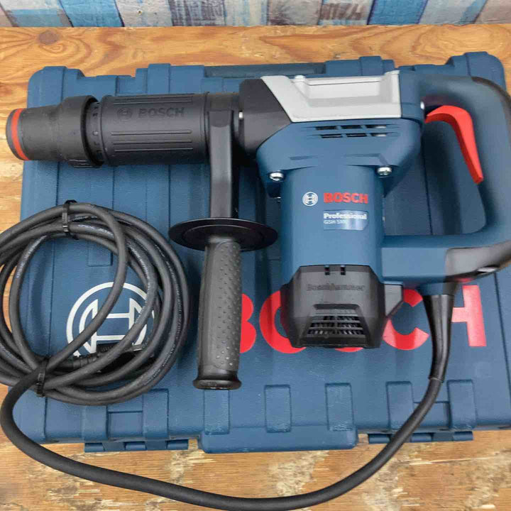 ★ボッシュ(BOSCH) 電動ハンマー GSH5XN【柏店】